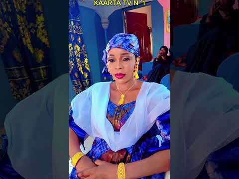 DEMBA DJALA MARIAM MAGASSA ET SA TANTE KAARTA KONO NANA MAGASSA