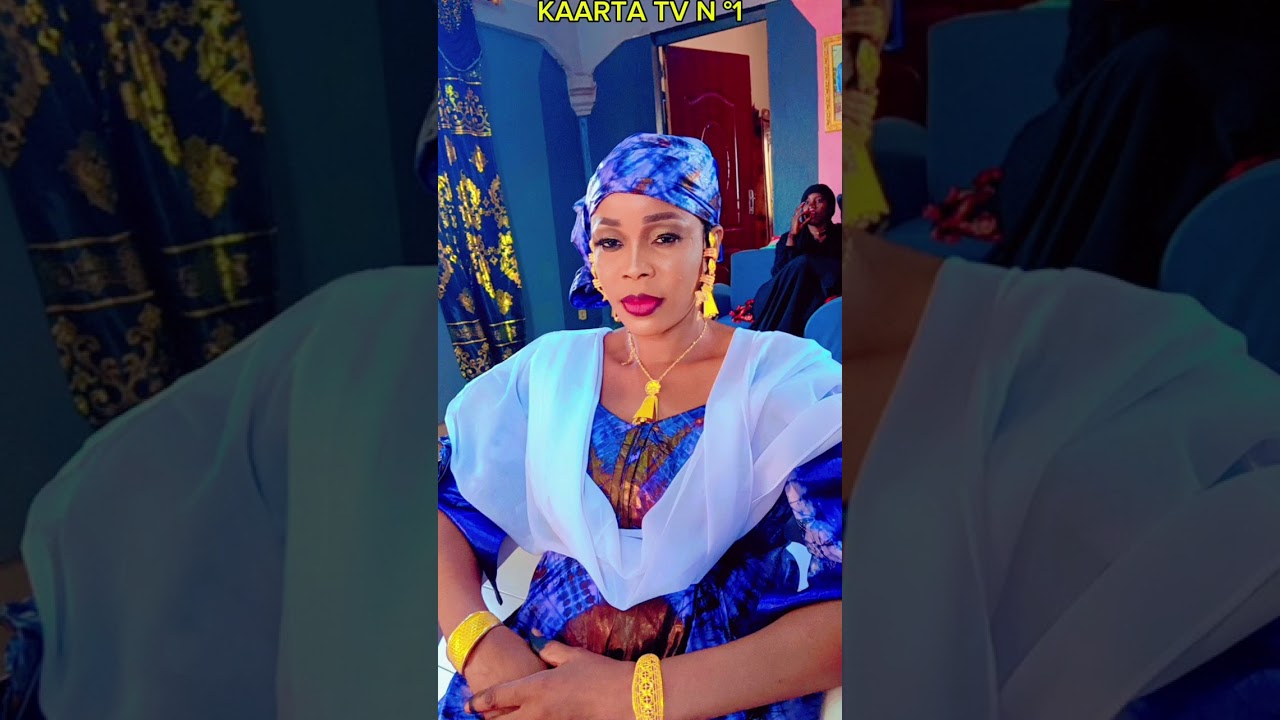 DEMBA DJALA MARIAM MAGASSA ET SA TANTE KAARTA KONO NANA MAGASSA