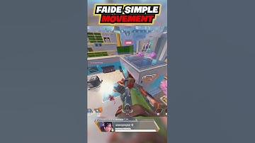 Faide simple Movement ☠️