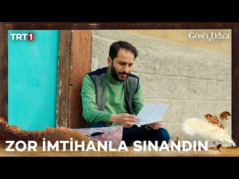 Hamdi'den helallik bile alamadı! - Gönül Dağı 137. Bölüm @trt1