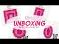 Chloes Creative Cards Unboxing 6x6 and 5x7 Decorative Die Sets