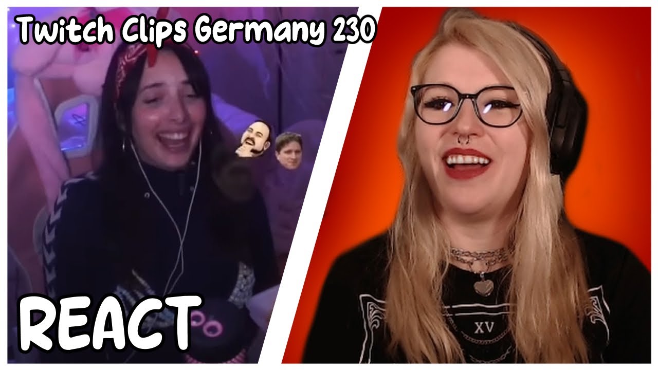 Zesschen reagiert: Twitch Clips Germany 230