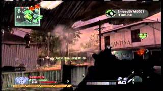 MW2 Amazing Domination Comeback