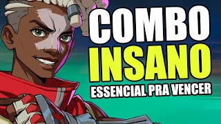 COMBO ESSENCIAL do EKKO que TODO jogador de 2XKO precisa dominar!