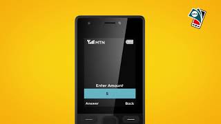 How To Purchase Mtn Airtime For Self Mtna Momo User Guide English Tvc