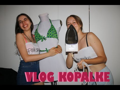 Video: Kopalke 2015: kako izstopati na plaži