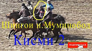 картинка: Бузкаши дар д Зардолудашт н.Ховалинг Кисми 2