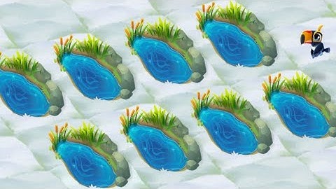 Merge Gardens How To Get Lively Pond