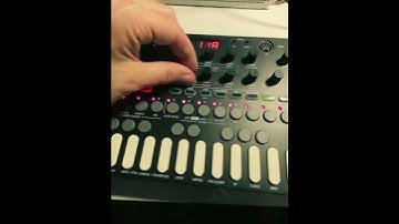 Sonicware Liven 8Bit Warps