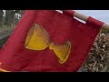 Hussite Medieval Banner by Wulflund