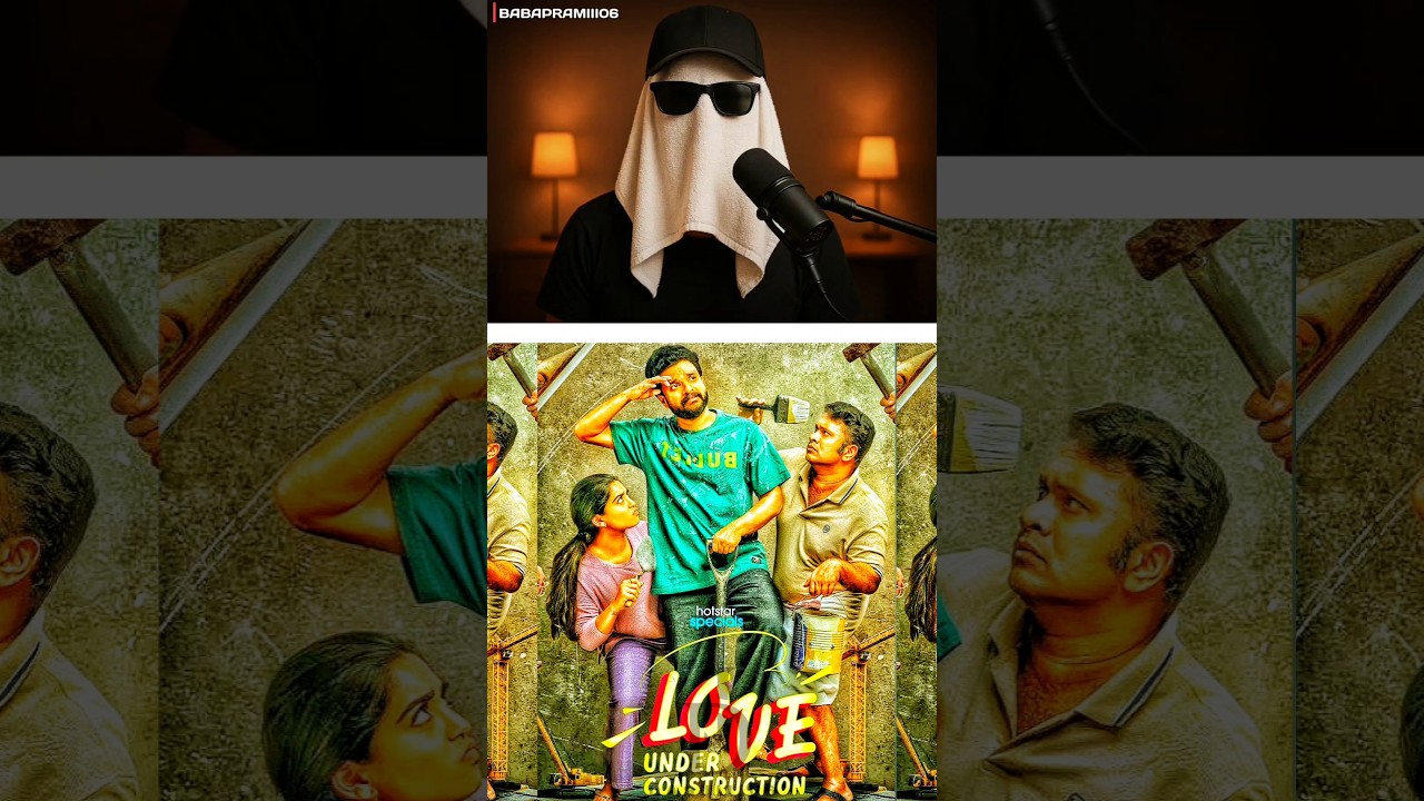 Love Under Construction Review in Hindi //Full Web Series Story 