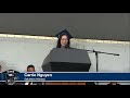 WHS Salutatorian, Carrie Nguyen, Speech 2021