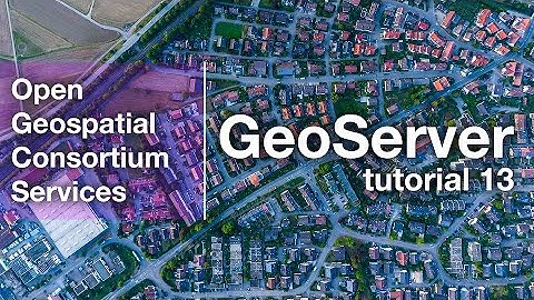 Tutorial GIS GeoServer Dasar | 13. Tutorial WebGIS Services