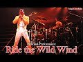 Queen | Ride The Wild Wind | Fictional Live Remix