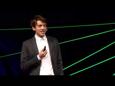 Η δική μου πρόκληση: να κατακτήσω το Κιλιμάντζαρο και την κυστική ίνωση | Ντανιέλε Φρόντζα | TEDxΤρέ