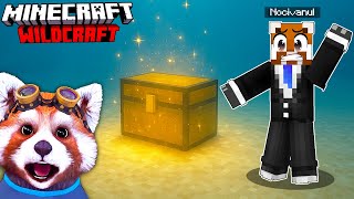 AM GASIT MAREA COMOARA DIN OCEAN IN WILDCRAFT + SPAWNER DE XP