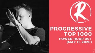 Ruben de Ronde - Progressive Top 1000 Power Hour 001 (11-05-2020)