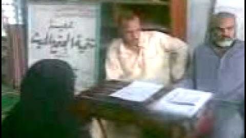 مسابقة القران الكريم بمسجد الشيخ محمد عويضة رحمه الله بقنا 6