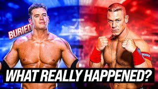 The John Cena & Alex Riley Controversy