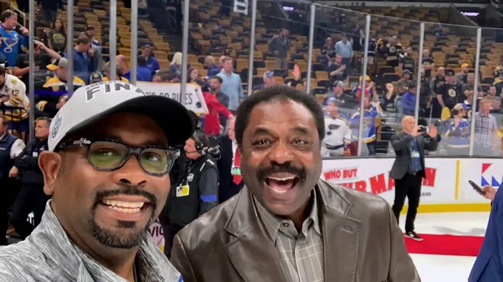 Blues Part Owner David Steward On His Journey To D...