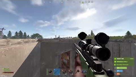 The Silent Assassin ft. Cartman and CrustyCrabzzz - Rust