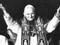 Saint Pope John Paul II the Great