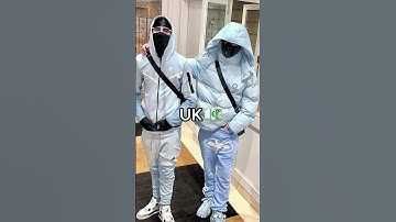 Choose Your Drip UK vs USA Pt.1 #drip #dripvault