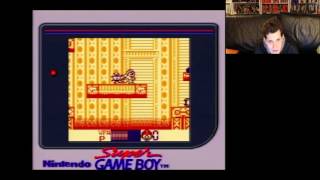 Mega Man (Game Boy) Live Stream with Mike Matei