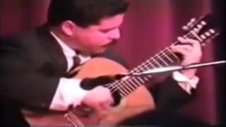 Ivan Rijos   Etude No 7 Villa Lobos