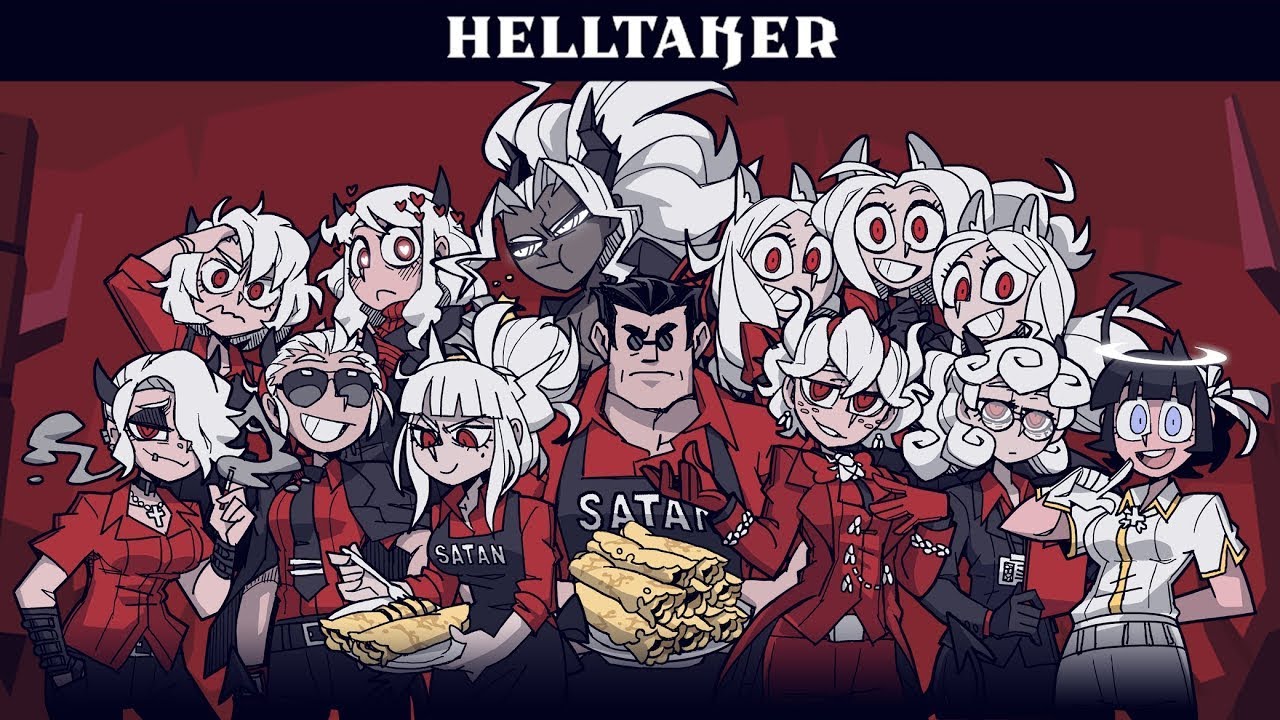 Helltaker Game