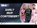 Who is the Early Frontrunner for MVP?