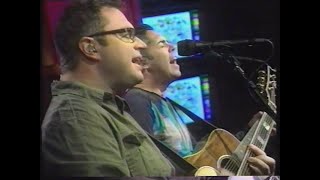 Barenaked Ladies - Easy / The Old Apartment (Live with Regis &amp; Kelly - 60fps)