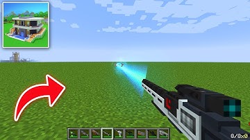 How to GET WORKING WEAPONS in CRAFT WORLD