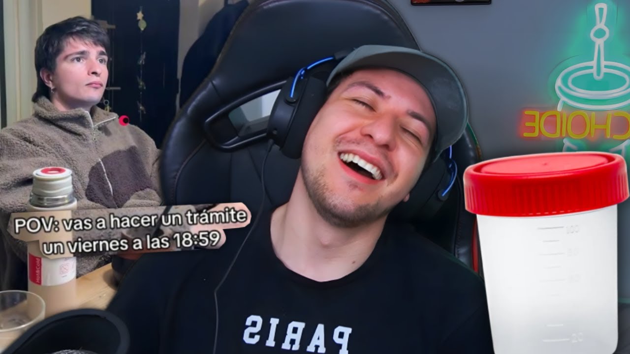 ME HICE UN ESPERMOGRAMA Y PASÓ ESTO 😨😱