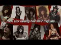 Capture de la vidéo Nikki Sixx Raising Hell For 7 Minutes