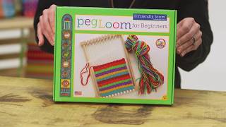 pegLoom - About the Product