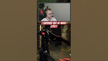 I couldn’t save them! #gaming #twitchclips #dbd #videoclips #twitch #deadbydaylight