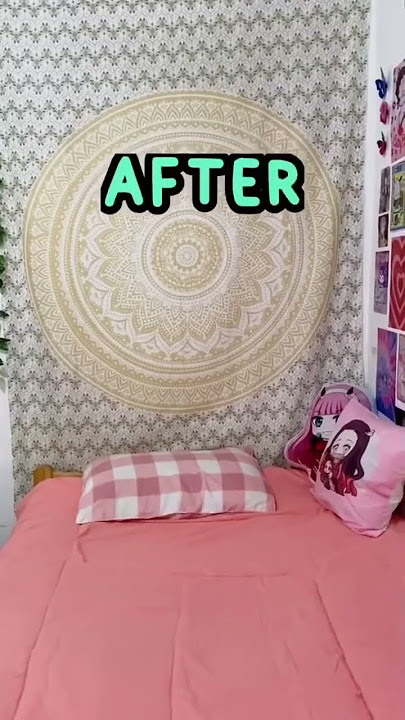 ADA JAMUR DI TEMPAT TIDUR KU 😨😱