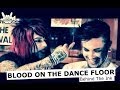 BLOOD ON THE DANCEFLOOR - Behind The INK w/ Dahvie Vanity & Jayy Von Monroe