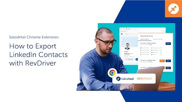 How to Use SalesIntel