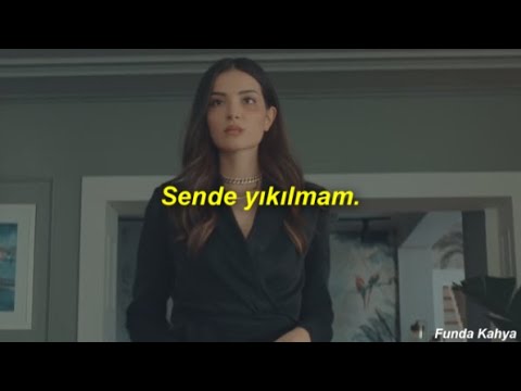 Özlem Tekin - Dağları Deldim (Sözleri) / Türk dizileri