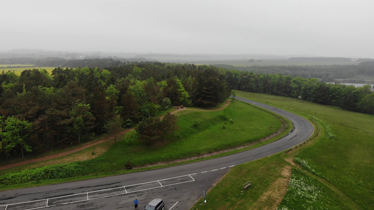 DJI Mavic Air first flight - YouTube