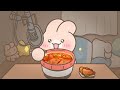 Asmr        asmr ramen mukbang  animation asmr  shuya