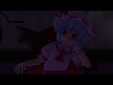 【東方MMD】夏の終わりに