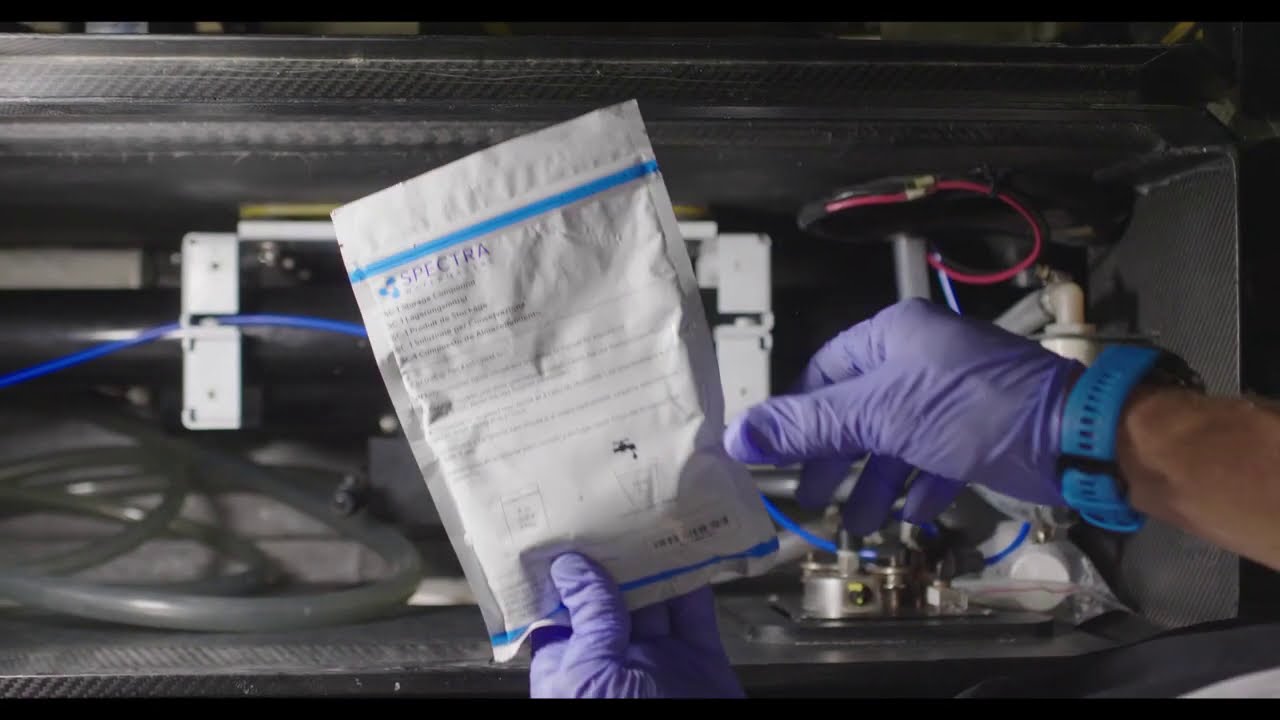 Learn the VO65 // Episode 1: Water Maker Storage
