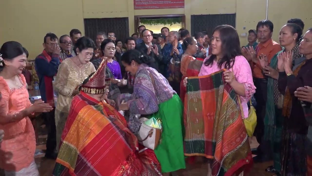 PERNIKAHAN NATANAEL DAN ELSA VID 6  20 11 25