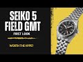 Worth the Hype? Hands-On with the All New Seiko SSK023 &amp; SSK025 GMT Watches