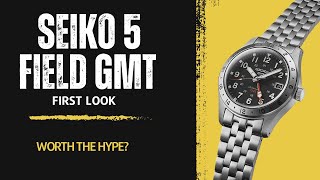 Worth the Hype? Hands-On with the All New Seiko SSK023 & SSK025 GMT Watches