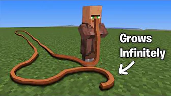 I coded ur CURSED Minecraft ideas
