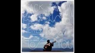 Jack Johnson - Never Fade (with rain and thunder)